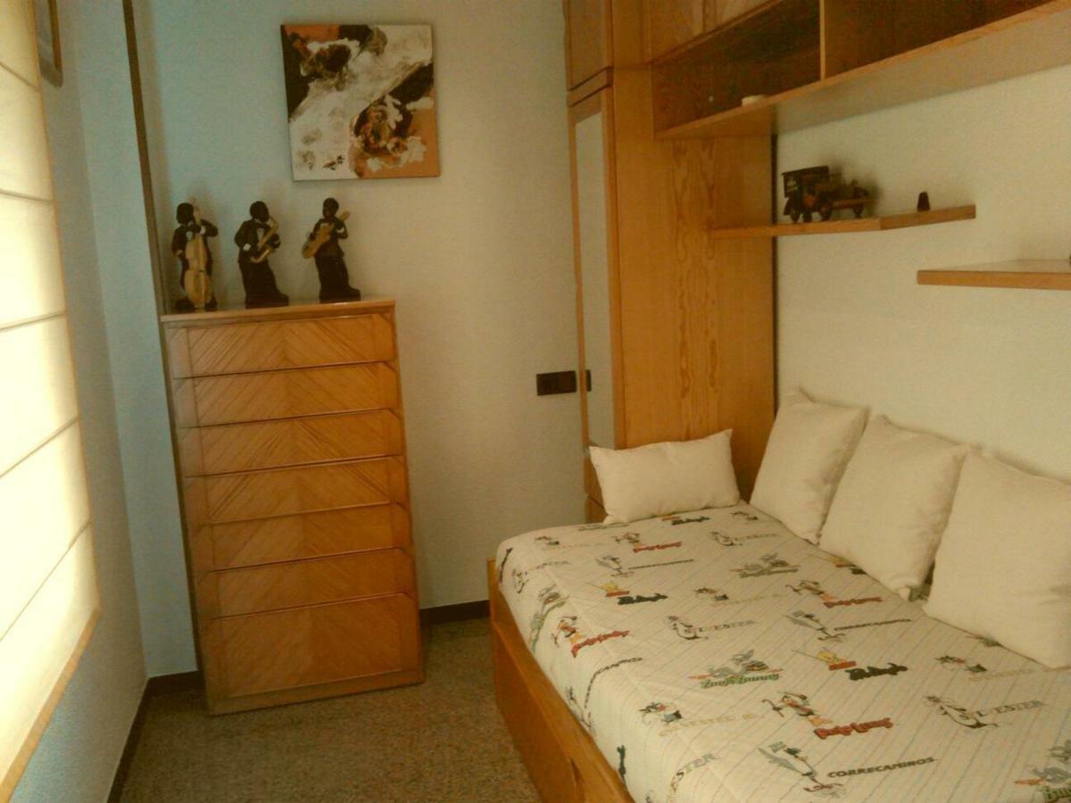 Apartmán D'Paso Elda Exteriér fotografie